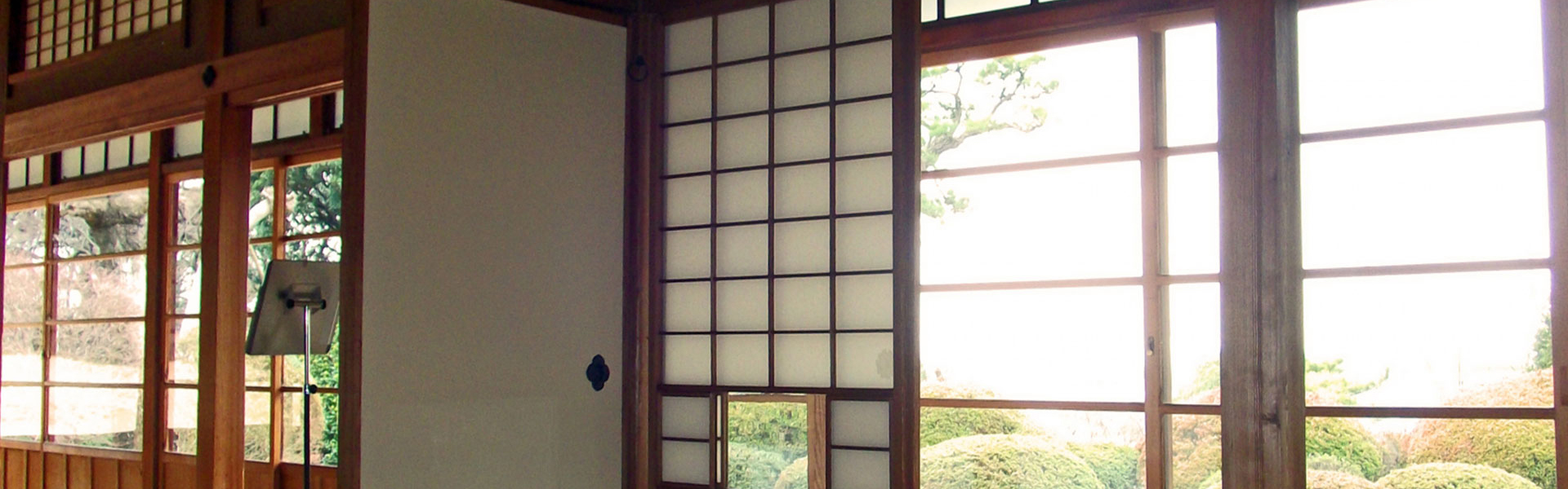 中野表具の和室のイメージ
